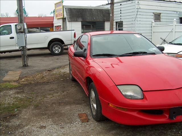 1998 Pontiac Sunfire