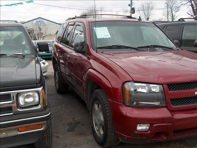2006 Chevrolet TrailBlazer for sale