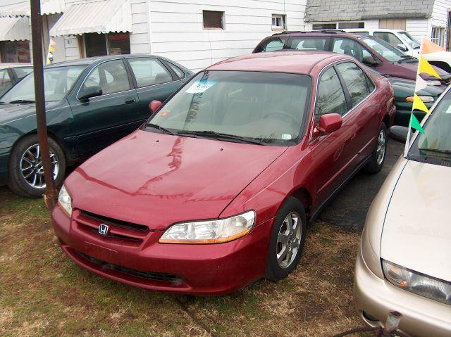 2000 Honda Accord