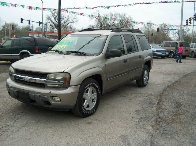 2002 Chevrolet TrailBlazer EXT