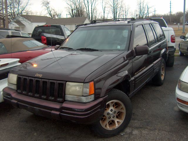 1996 Jeep Grand Cherokee