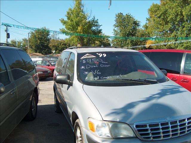 1999 Chevrolet Venture