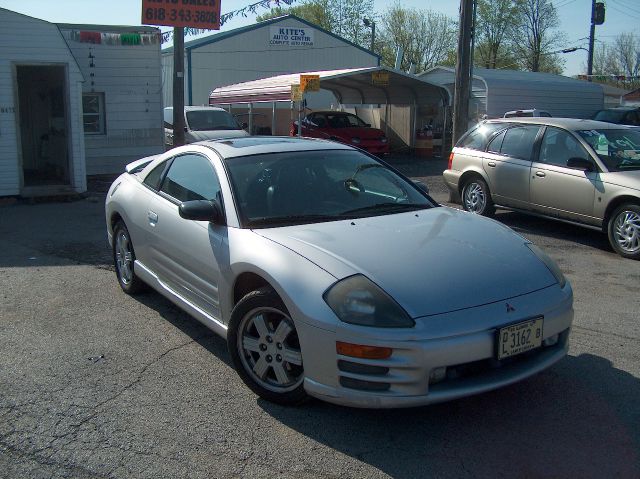 2001 Mitsubishi Eclipse