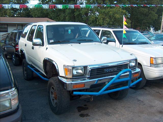 1990 Toyota 4Runner