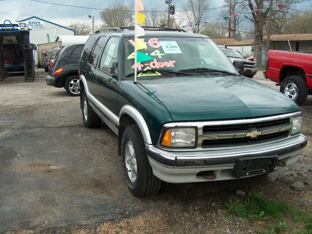 1996 Chevrolet Blazer