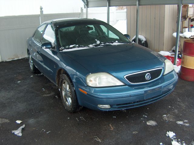 2002 Mercury Sable
