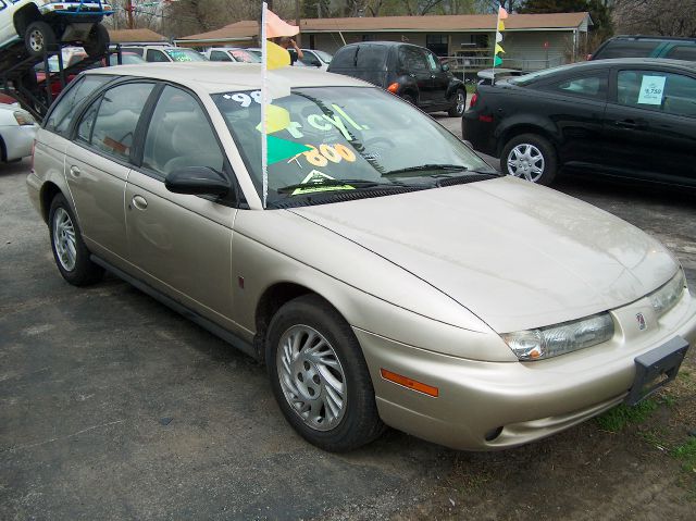 1998 Saturn S Series