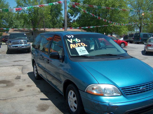 2003 Ford Windstar