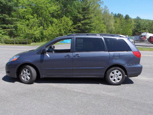 2007 Toyota Sienna for sale