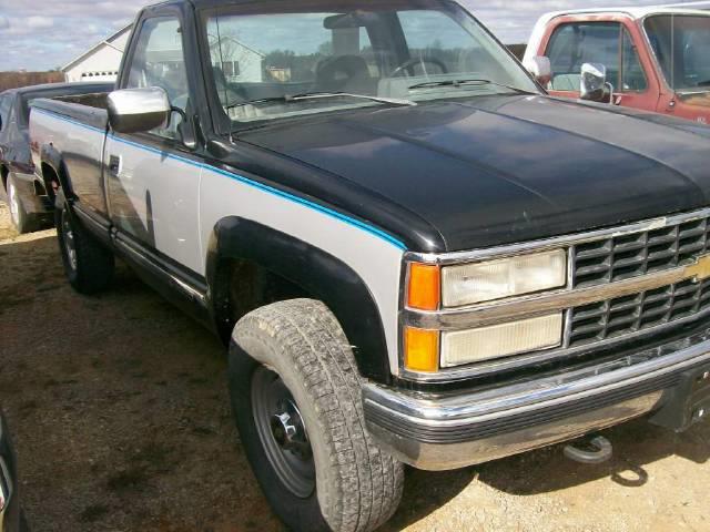 1992 Chevrolet K2500 for sale