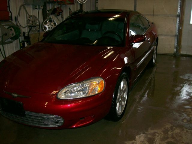 2001 Chrysler Sebring for sale
