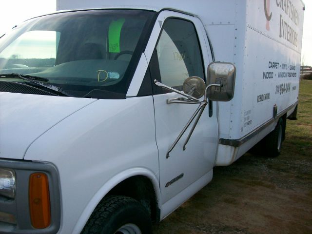 1997 Chevrolet G3500 for sale