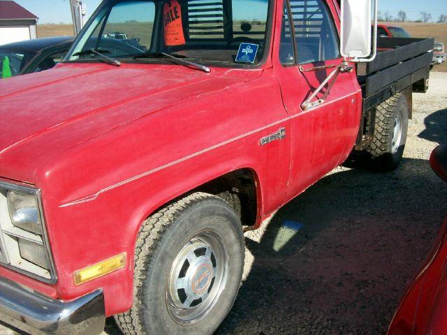 1983 GMC C2500 for sale