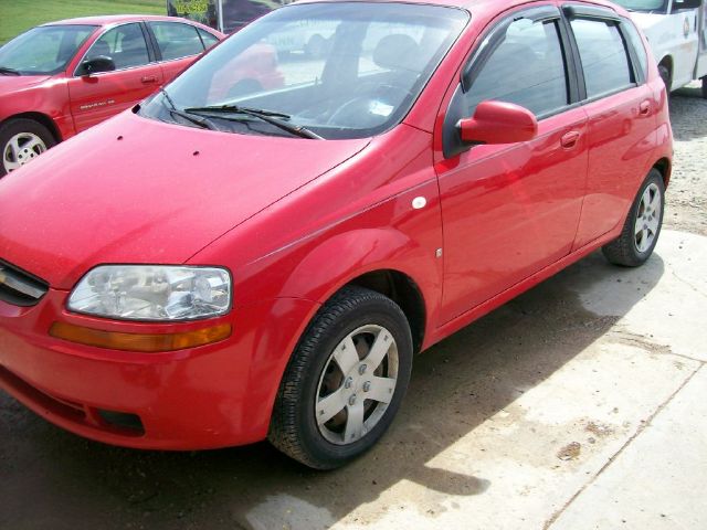 2007 Chevrolet Aveo5 for sale
