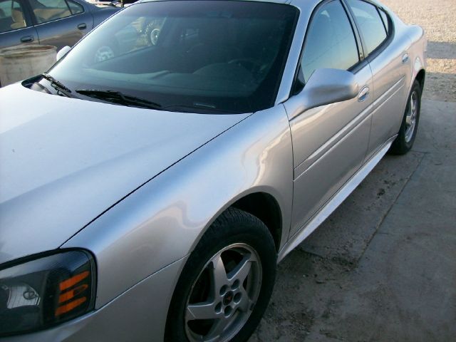 2004 Pontiac Grand Prix for sale