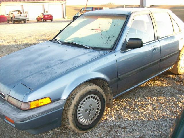 1986 Honda Accord for sale