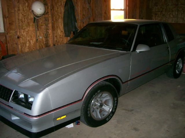 1986 Chevrolet Monte Carlo for sale