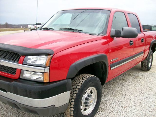 2004 Chevrolet Silverado; K2500 for sale
