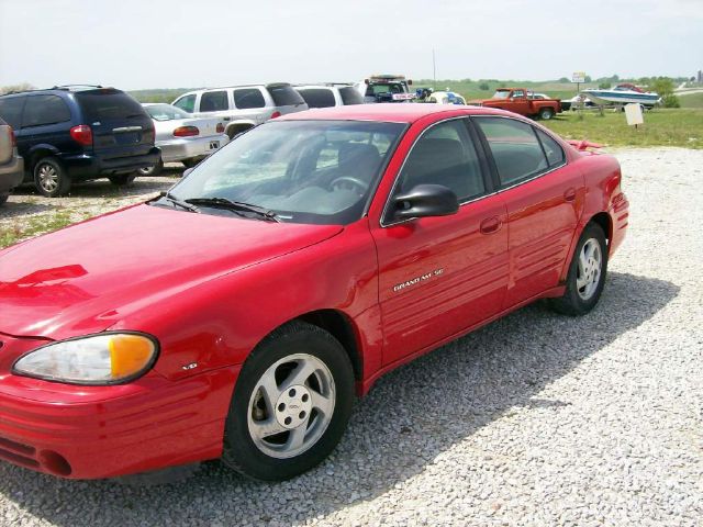 1999 Pontiac Grand Am for sale