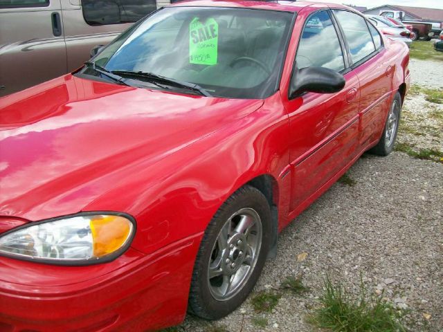 2002 Pontiac Grand Am for sale
