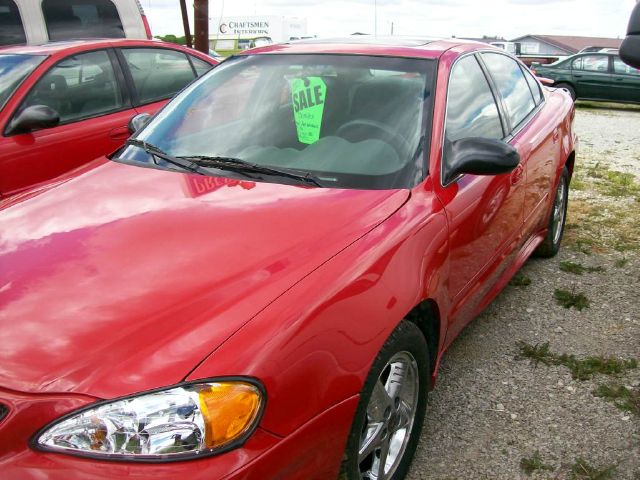 2003 Pontiac Grand Am for sale