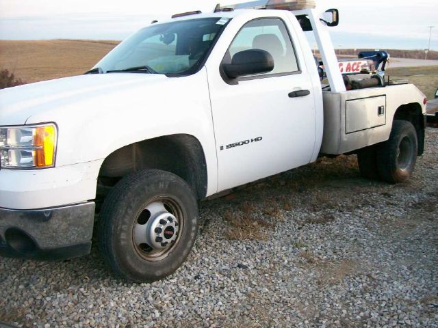 2007 GMC Sierra 3500 for sale