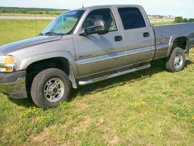2001 GMC Sierra 2500 for sale