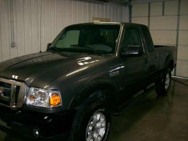 2007 Ford Ranger for sale