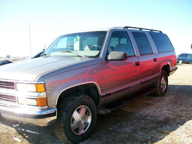 1999 Chevrolet Suburban for sale