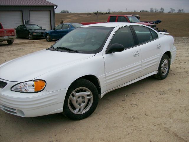 2001 Pontiac Grand Am for sale