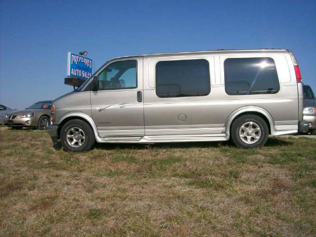 2002 GMC Savana for sale