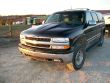 2002 Chevrolet Suburban