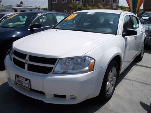 2010 Dodge Avenger for sale