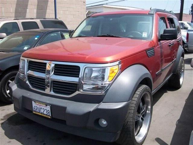 2007 Dodge Nitro for sale