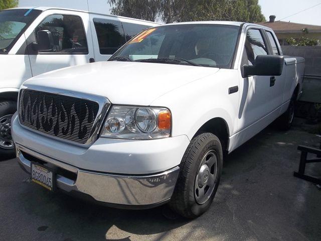 2007 Ford F150 for sale