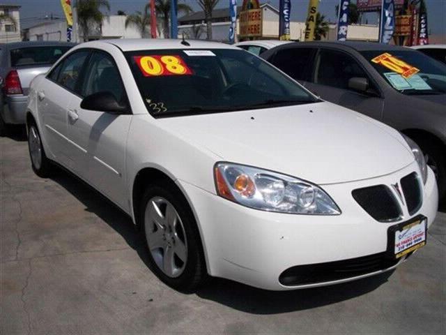 2008 Pontiac G6 for sale