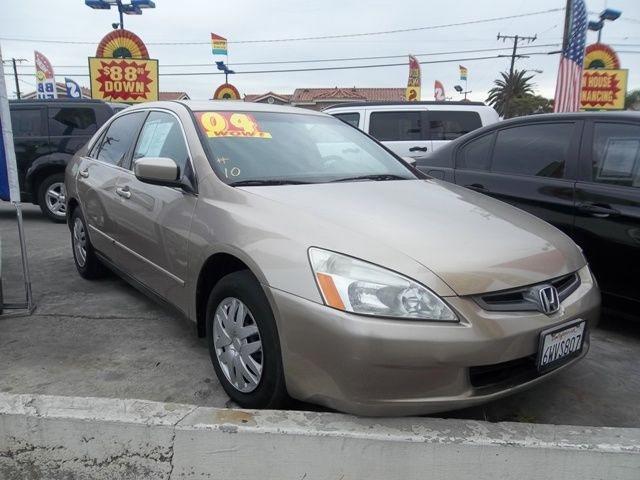 2004 Honda Accord for sale