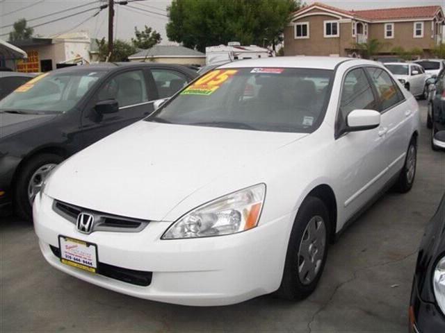 2005 Honda Accord for sale