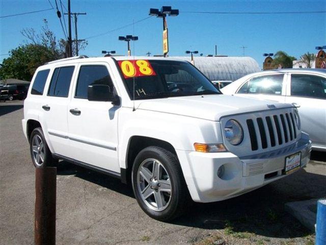 2008 Jeep Patriot for sale