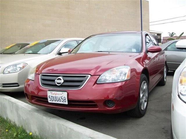 2003 Nissan Altima for sale