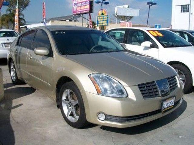 2004 Nissan Maxima for sale