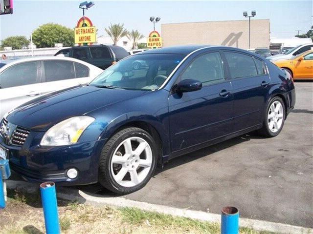 2004 Nissan Maxima for sale