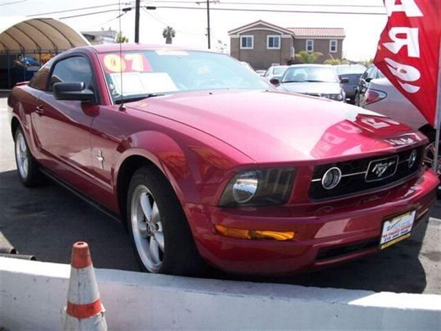 2007 Ford Mustang for sale