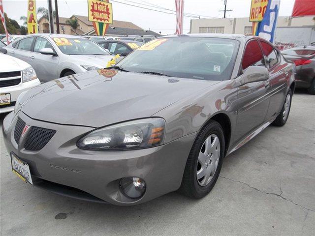 2006 Pontiac Grand Prix for sale