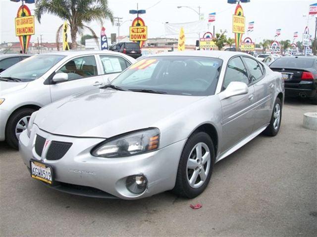 2007 Pontiac Grand Prix for sale