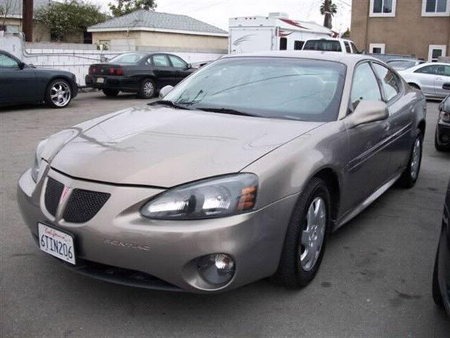 2006 Pontiac Grand Prix for sale