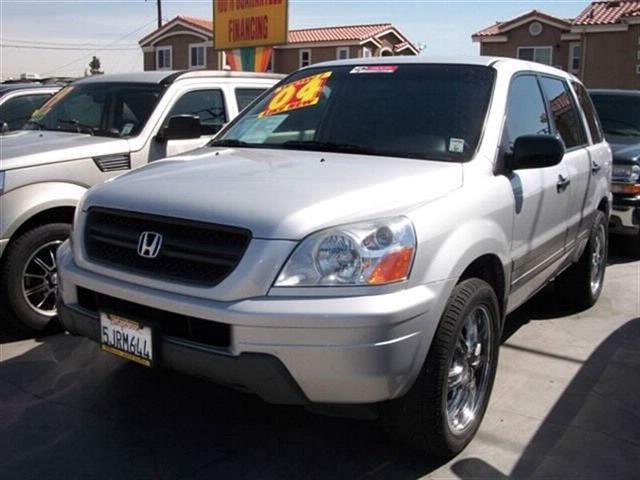 2004 Honda Pilot for sale