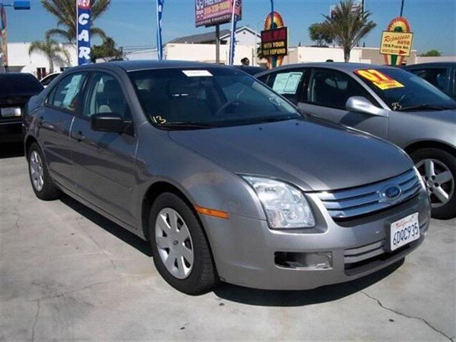 2008 Ford Fusion for sale