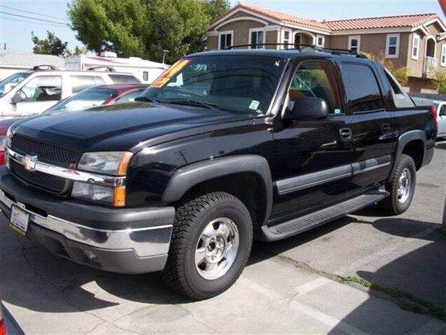 2004 Chevrolet Avalanche for sale