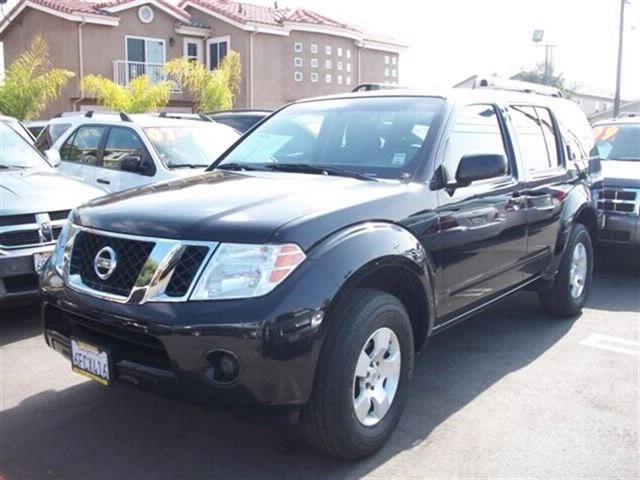 2008 Nissan Pathfinder for sale